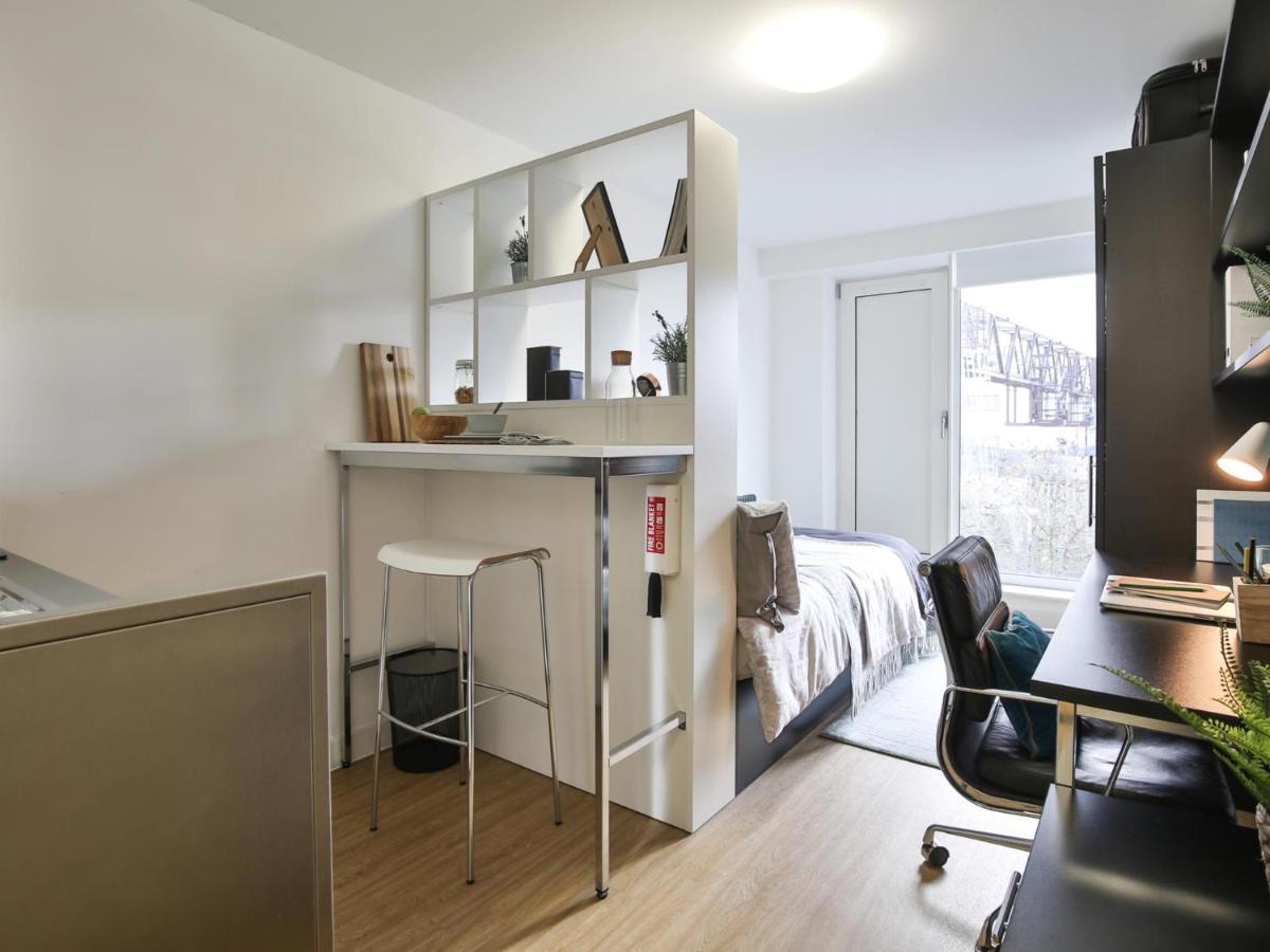 Studio Apartments At Iq Bankside In London Londres Extérieur photo