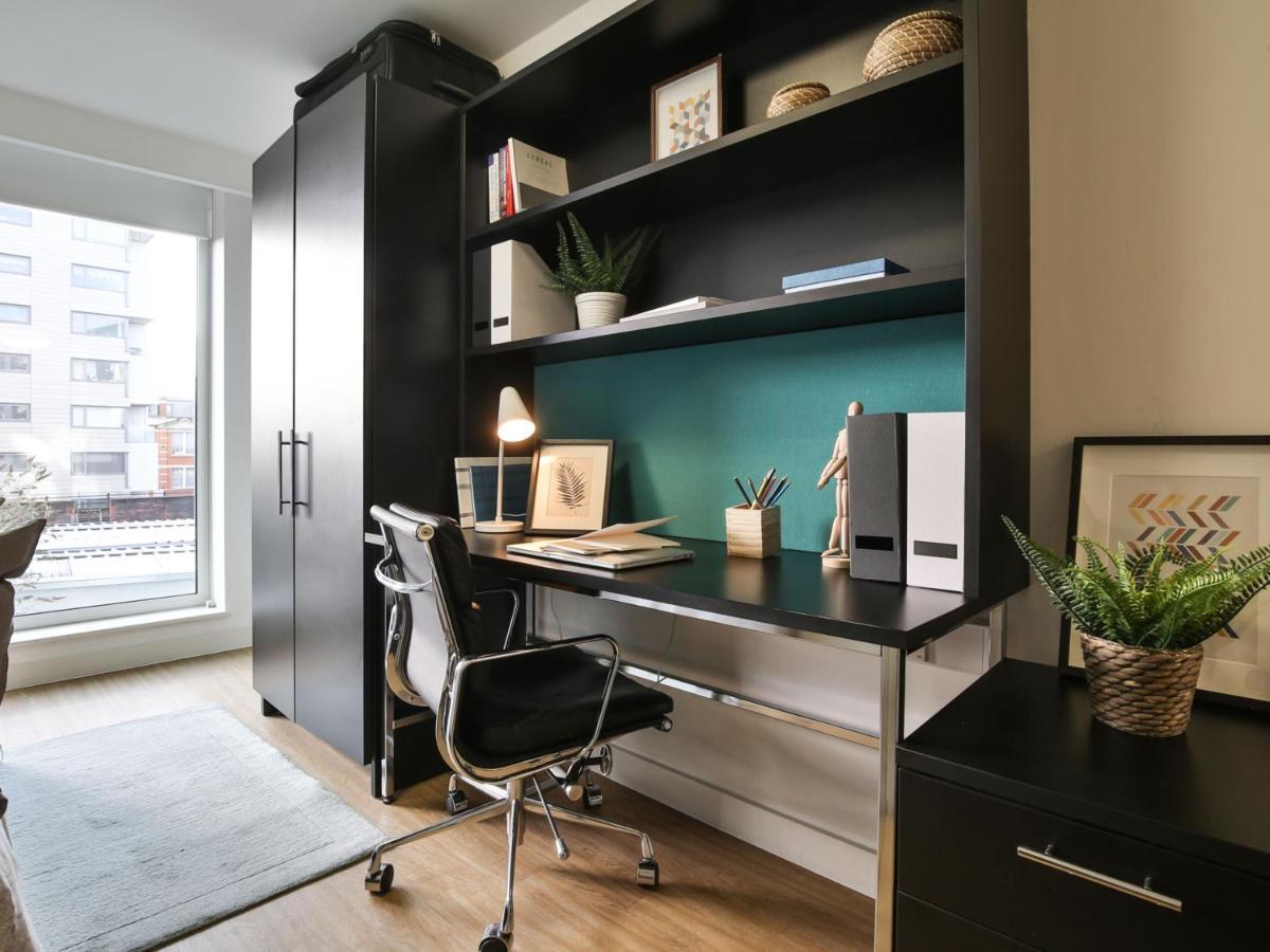 Appartement Iq Bankside Londres Extérieur photo