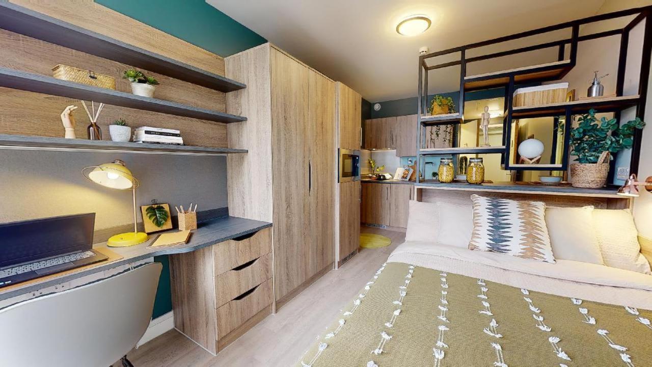 Studio Apartments At Iq Bankside In London Londres Extérieur photo