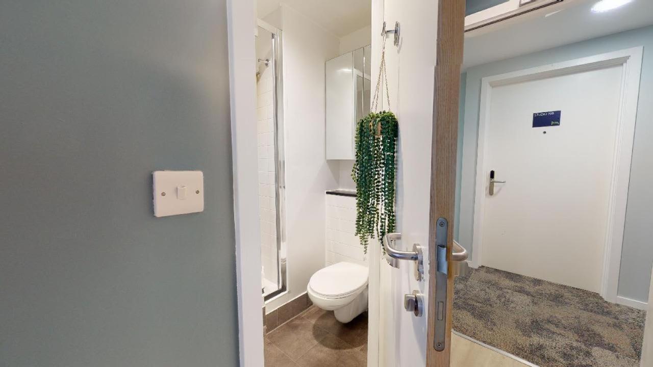 Appartement Iq Bankside Londres Extérieur photo