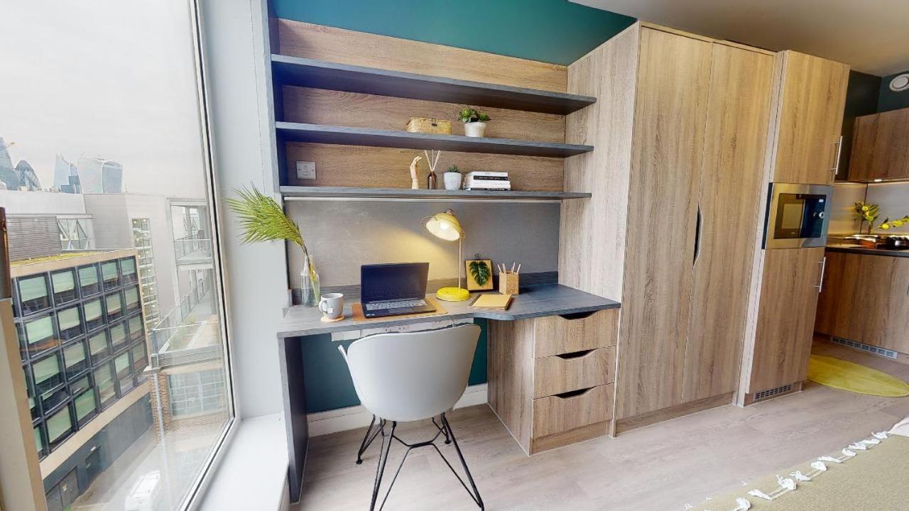 Appartement Iq Bankside Londres Extérieur photo