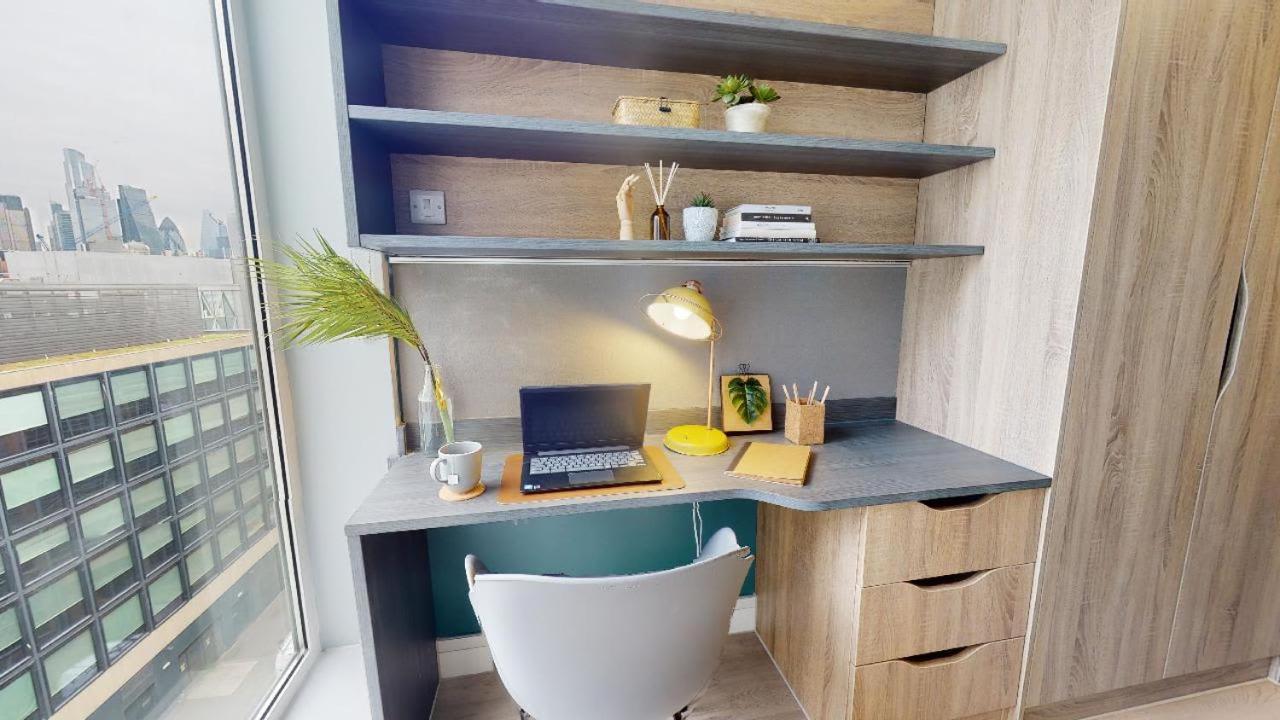 Appartement Iq Bankside Londres Extérieur photo