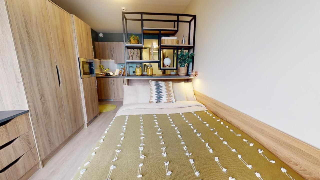 Appartement Iq Bankside Londres Extérieur photo