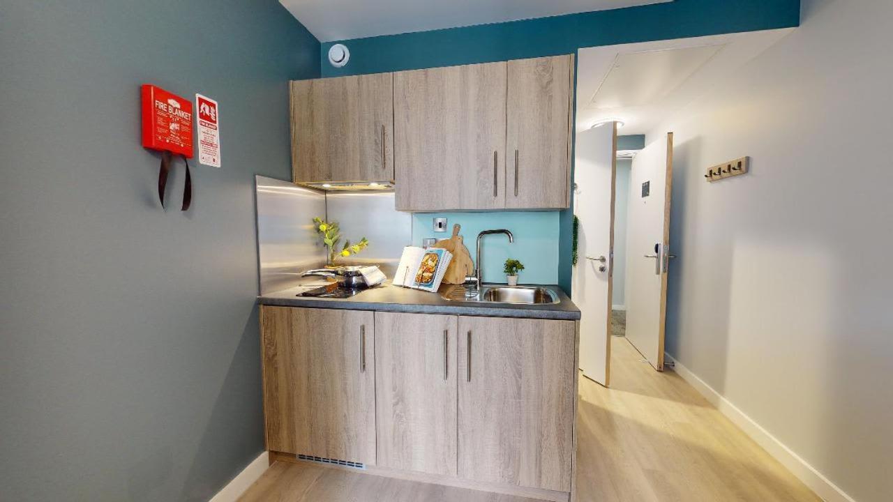 Appartement Iq Bankside Londres Extérieur photo