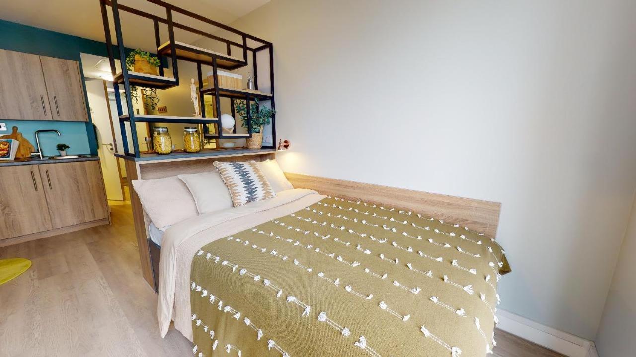 Appartement Iq Bankside Londres Extérieur photo